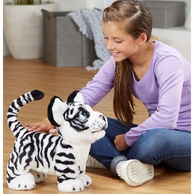 Интерактивная игрушка Рычащий Тигренок Айвори FurReal Friends FurReal Roarin’ Ivory the Playful Tiger